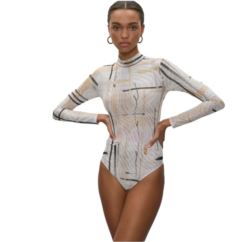 Aritzia Babaton Parlay Bodysuit